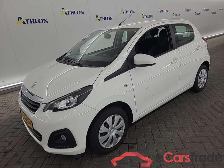 PEUGEOT 108 Blue Lease 1.0 e-VTi 72pk 5D #1