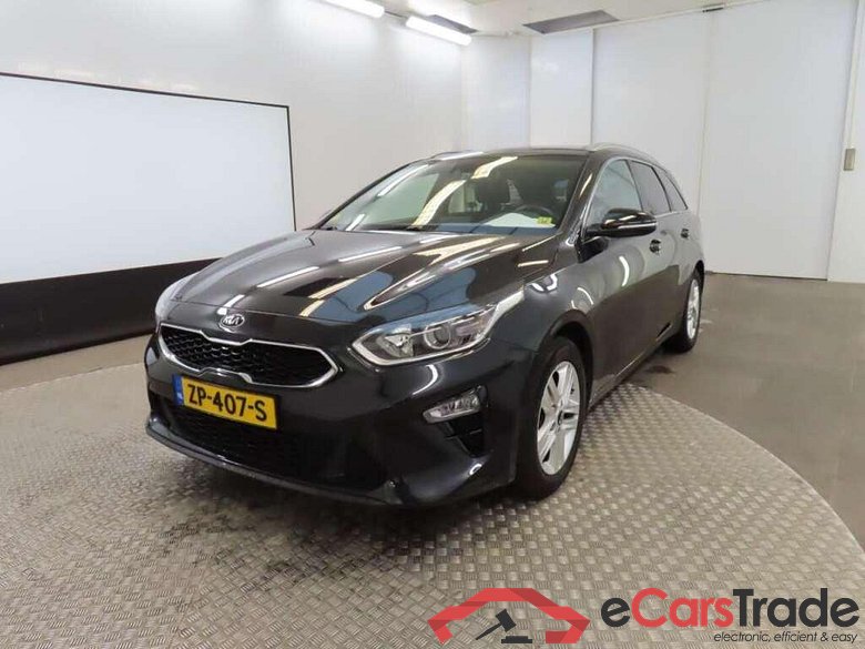 KIA ceed sportswagon 1.6 CRDi