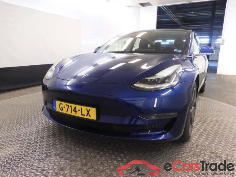 Tesla Model 3 Long #1