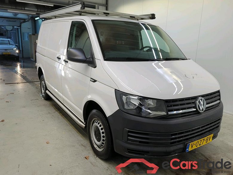 VOLKSWAGEN TRANSPORTER 2.0 TDI L1H1 #2