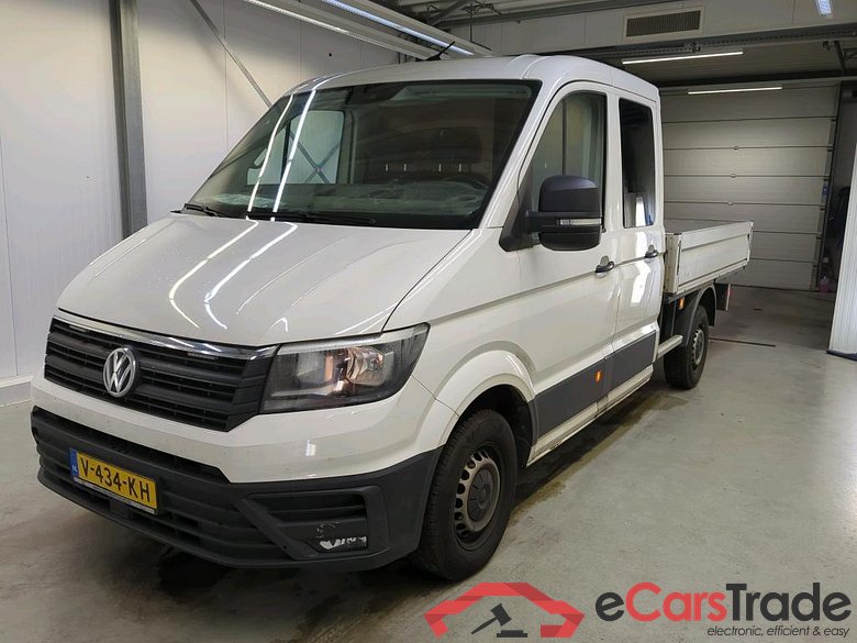 VOLKSWAGEN Crafter 35 2.0 TDI L3 DC Hi #1