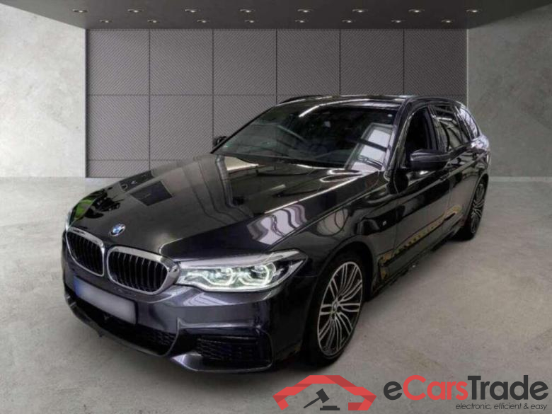 BMW Baureihe 5 Touring (G31)(2017- DE - Kb5 530 d EU6d-T, M Sport