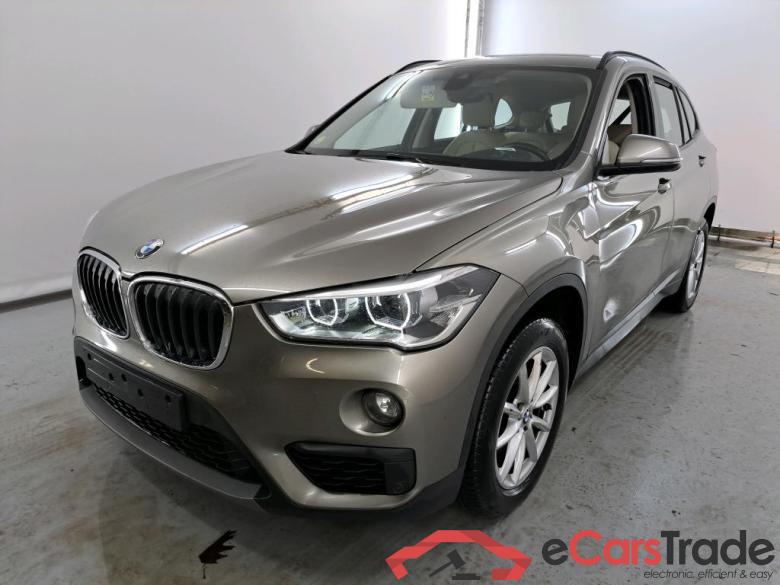 BMW X1 DIESEL - 2015 1.5 d sDrive16 Model Advantage               Business Plus si model #1