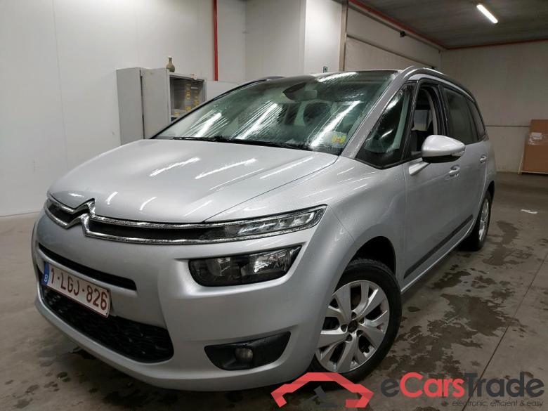 CITROËN - GRAND C4 PICASSO BLUEHDI 115PK BUSIINESS GPS #1