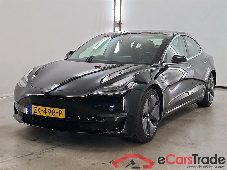 Tesla Model 3 Long-Range Dual Motor AWD