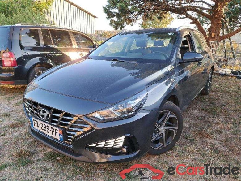 HYUNDAI I30 SPORT WAGON break 1.6 CRDI 115 DCT-7 BUSINESS SW #1