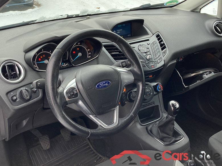 Ford Celebration Fiesta #3