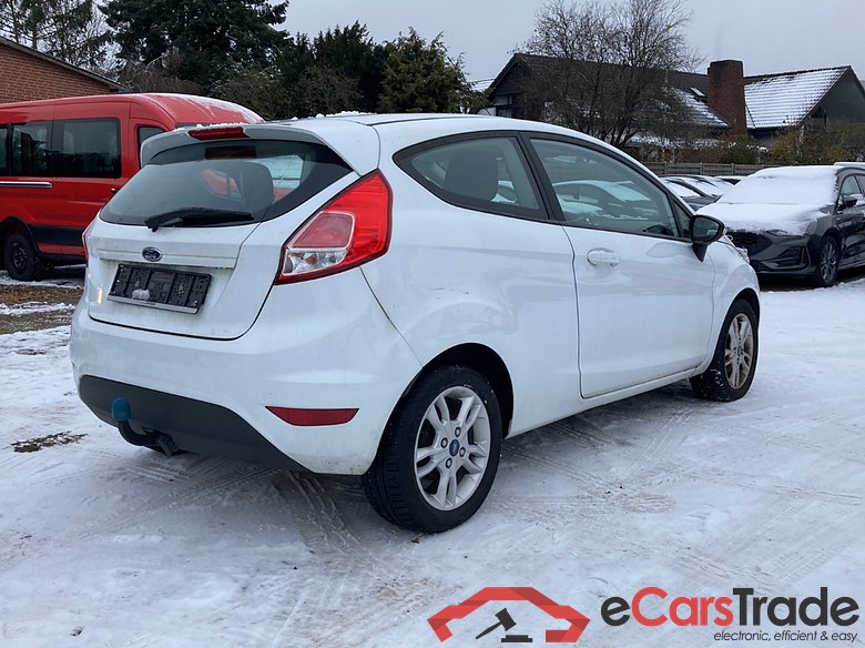 Ford Celebration Fiesta #4