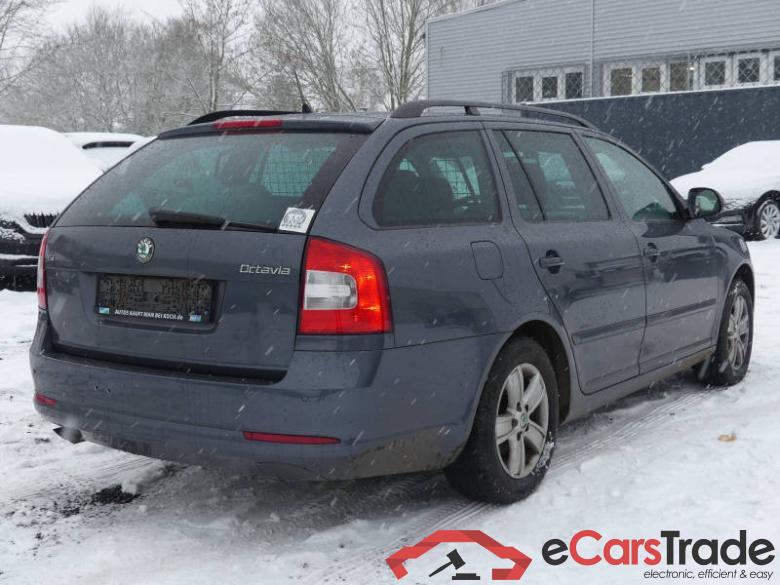 Skoda DE - Kb5 1.4 TSI EU5, Ambiente (EURO 5), 2009 - 2011 Octavia Combi #3
