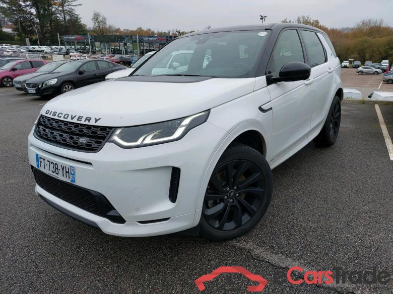 LAND ROVER DISCOVERY SPORT Discovery Sport P300e R-Dynamic SE AWD BVA Mark VI  #1
