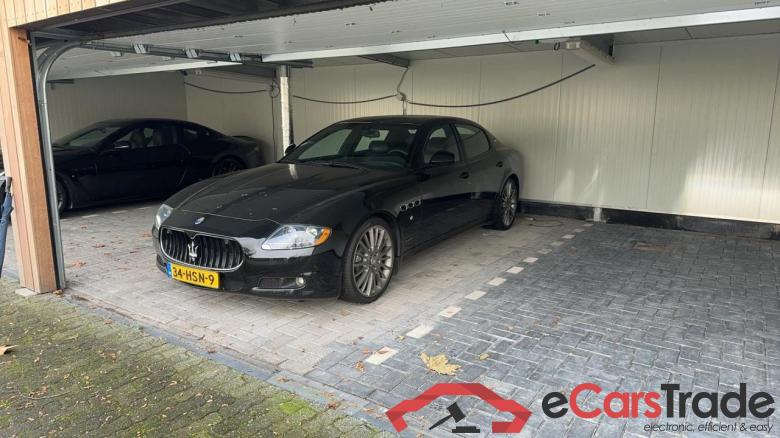Maserati Quattroporte 4.7 S Executive GTS #1