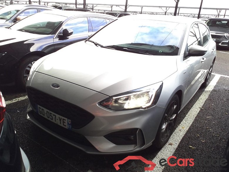 FOCUS ST LINE 1.0FLEXI 125 #1
