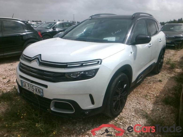 C5 AC HYB SHINE PACK E-EAT8 #1