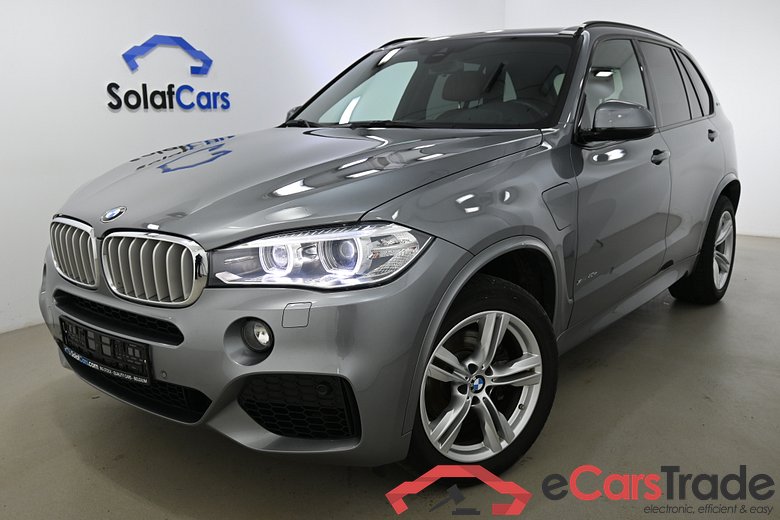 BMW X5 2.0 xDrive40e Plug-In Hybrid M-Sport LED-Xenon Navi Comfort-Leather Camera KeylessGo Klima PDC ... #1