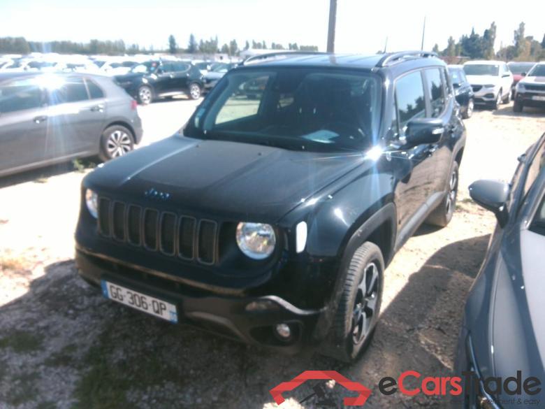 JEEP RENEG HYB 240 AT6 TRAILHK #1