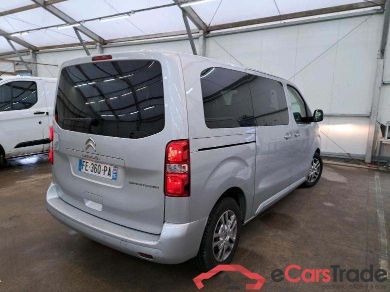 CITROEN Spacetourer 4p Monospace (MPV) Taille M BlueHDi 120 S&S BVM6 Business #3