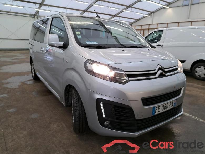 CITROEN Spacetourer 4p Monospace (MPV) Taille M BlueHDi 120 S&S BVM6 Business #4