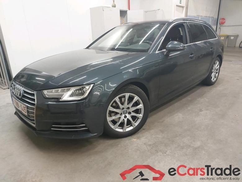AUDI - A4 AVANT TDi 150PK S-Tronic Sport Business Edition Pack Business Plus & Technology & Rear Camera & Trailer Towing Hook #1