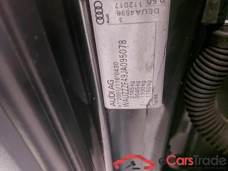 AUDI - A4 AVANT TDi 150PK S-Tronic Sport Business Edition Pack Business Plus & Technology & Rear Camera & Trailer Towing Hook #6