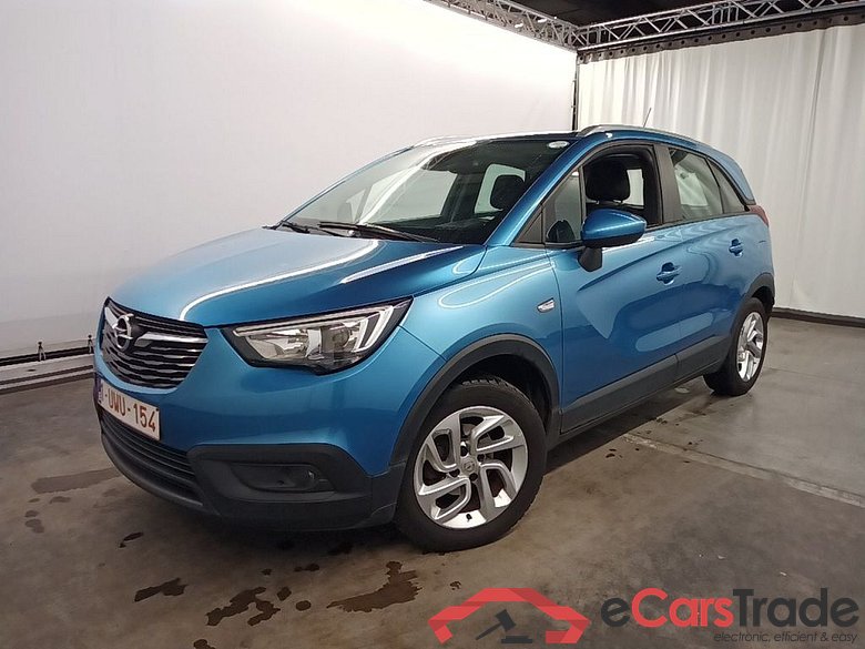 Opel Crossland X 1.6 CDTI BlueInj 74kW ECOTEC® D S/S Ed 5d