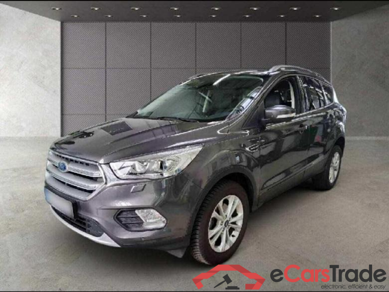 FORD Kuga (CBS)(2013->) DE - SUV5 1.5 EcoBoost EU6, Ti