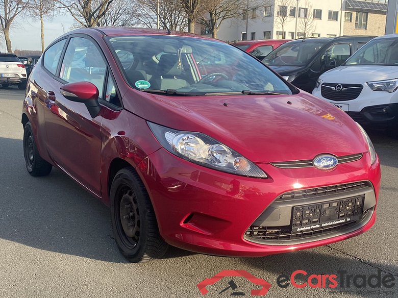 Ford Trend Fiesta #2