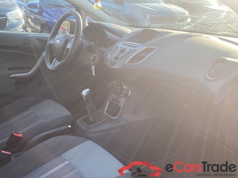 Ford Trend Fiesta #3