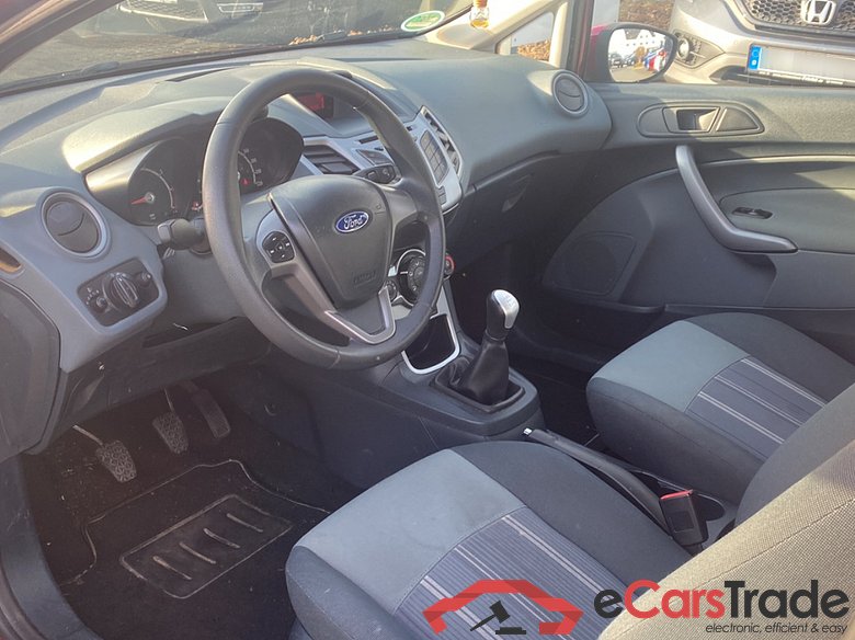 Ford Trend Fiesta #6