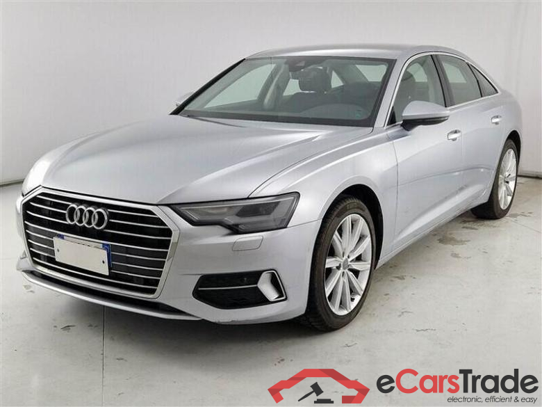 AUDI A6 / 2018 / 4P / BERLINA 40 TDI 2.0 S TRONIC BUSINESS SPORT