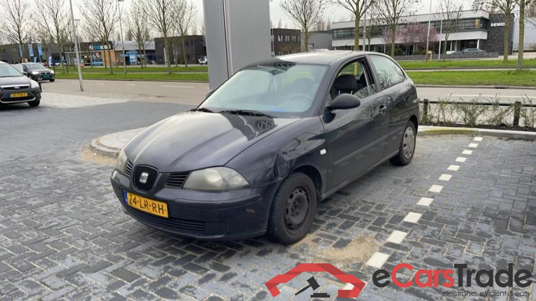 SEAT Ibiza 1.2-12V Stella