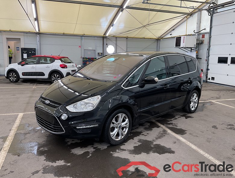 FORD S-Max 2.0 TDCi Titanium DPF #1