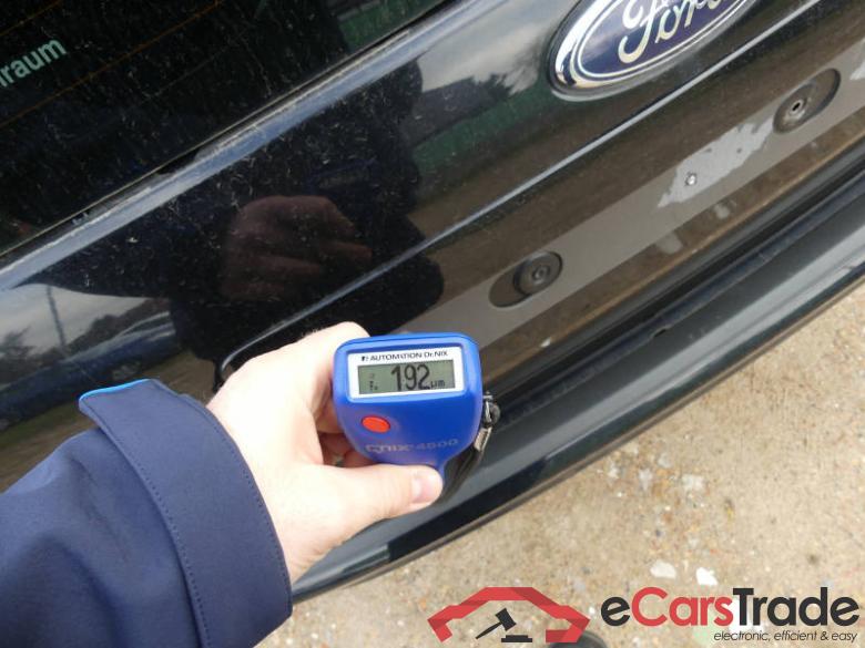 Ford DE - Kb5 1.6 Ti-VCT EU4, Black Magic, 2008 - 2010 Focus Turnier #6