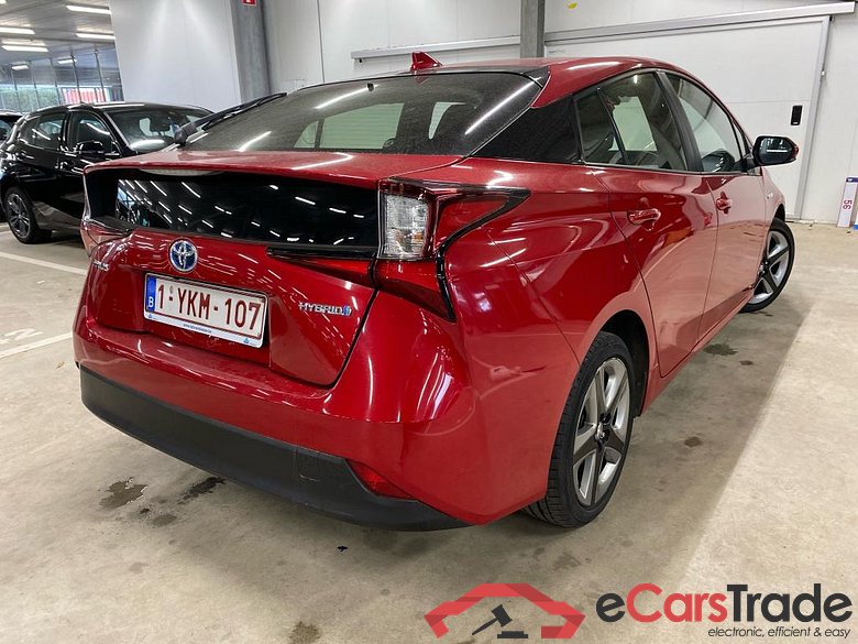 Toyota Prius 1.8 VVT-i Hybrid Lounge Aut. Navi Camera KeylessGo Klima ... #2