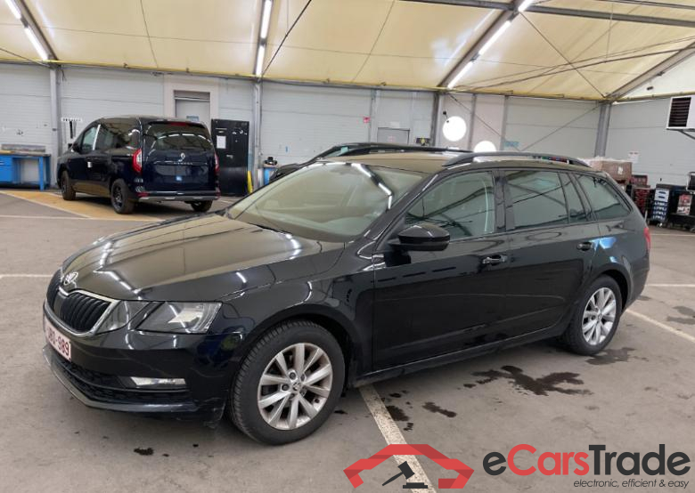 Skoda Octavia 1.6 TDi Navi Klima PDC ...