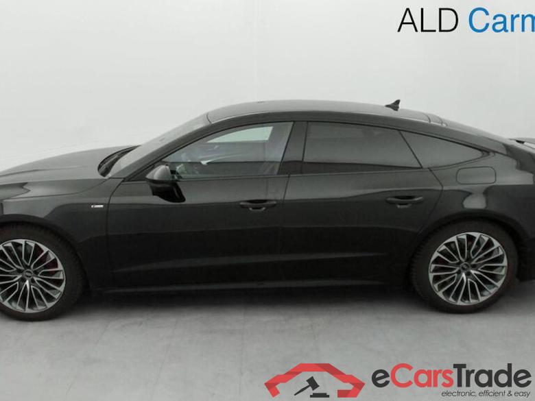 AUDI A7 SPORTBACK 2.0  TFSI E QUATT 252 CV S-LINE NAVI #4