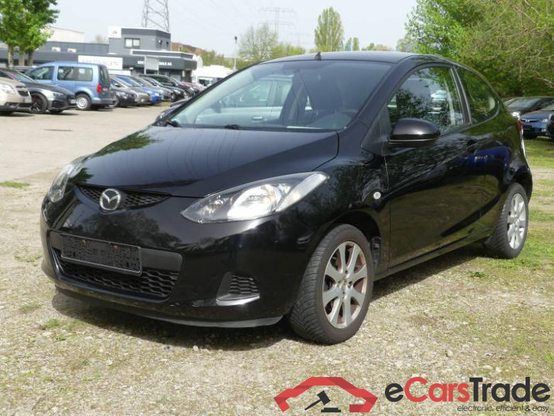 Mazda DE - LimS3 1.3 EU4, Independence (Sport), 2008 - 2010 2 Lim.