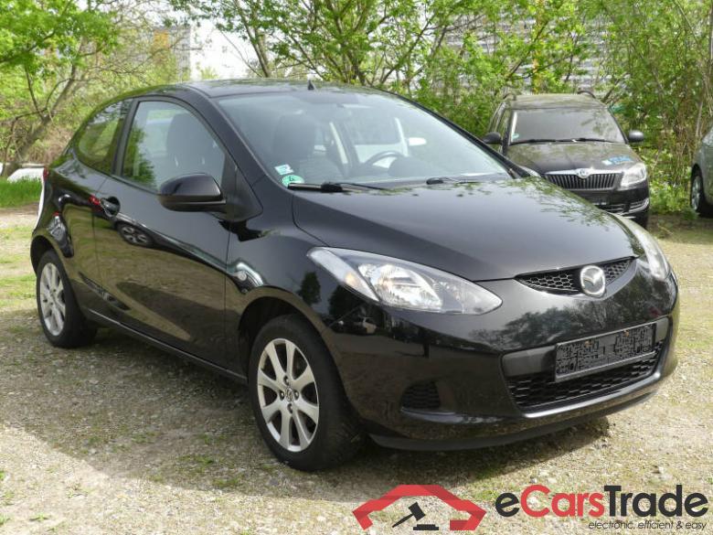 Mazda DE - LimS3 1.3 EU4, Independence (Sport), 2008 - 2010 2 Lim. #2