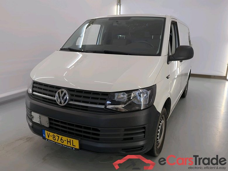 VOLKSWAGEN Transporter FL\'19 T6 TDI 102 26 L1H1 H GB #1