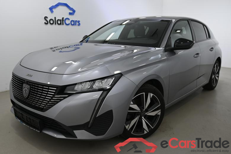 Peugeot 308 1.5 BlueHDI Allure LED Virtual Navi 1/2 Sport-Leather Camera KeylessGo Klima PDC ...