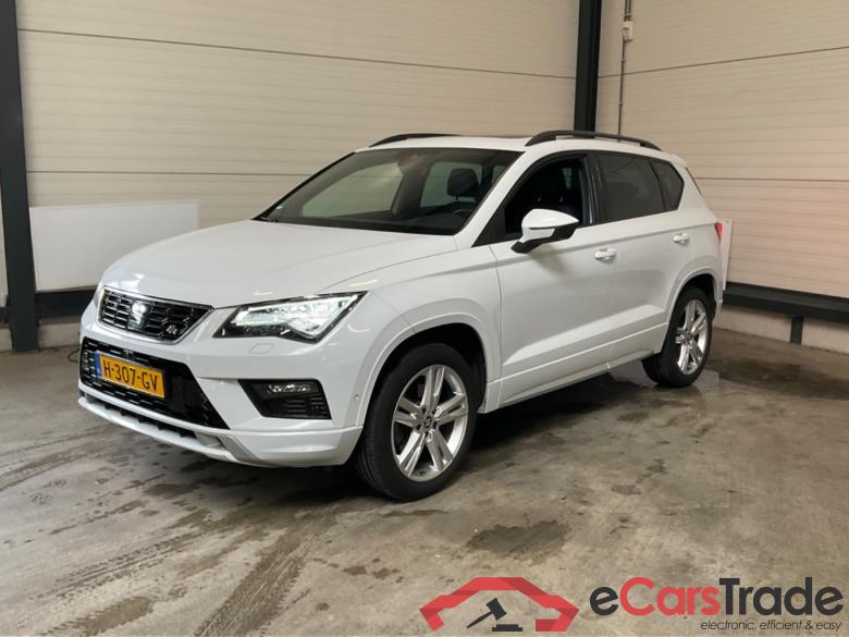 SEAT Ateca 1.5 TSI FR BnsInt #1