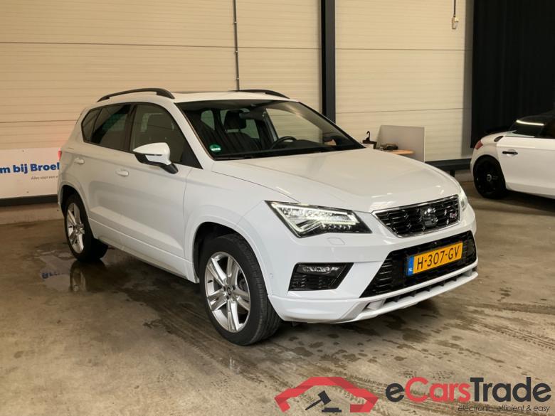 SEAT Ateca 1.5 TSI FR BnsInt #2