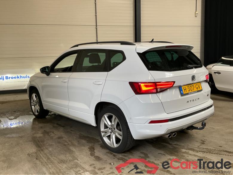 SEAT Ateca 1.5 TSI FR BnsInt #4