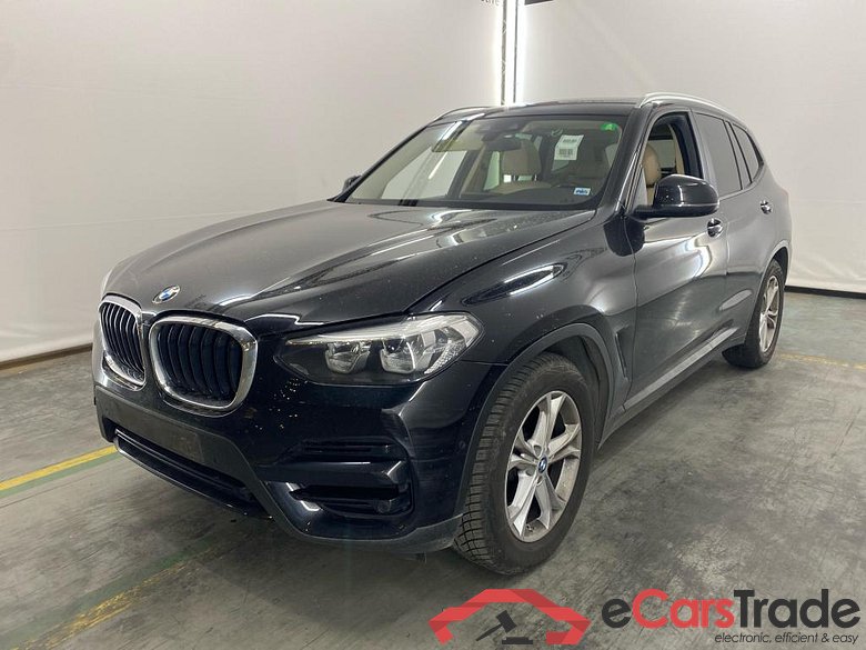BMW X3 DIESEL - 2018 2.0 dA sDrive18 Business Travel #1