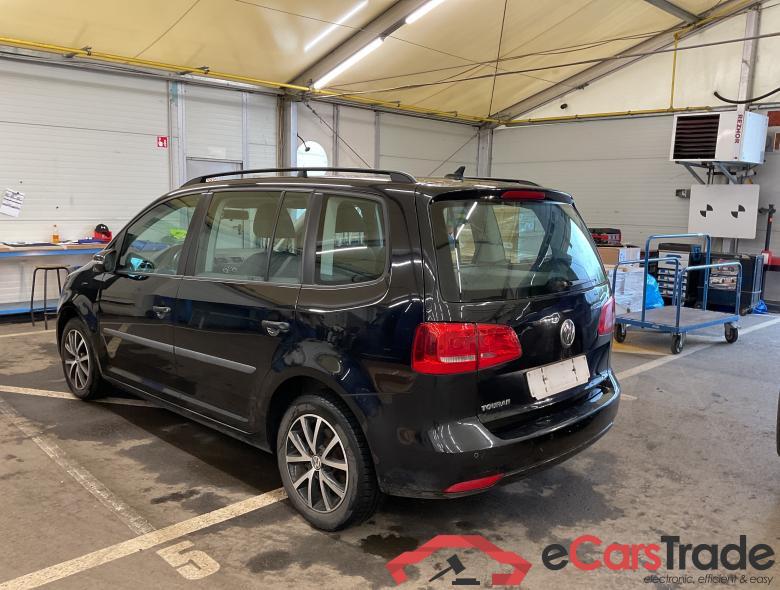 VOLKSWAGEN Touran Touran Trendline 1.2 l TSI 77 kW (105 PS) 6-speed #1