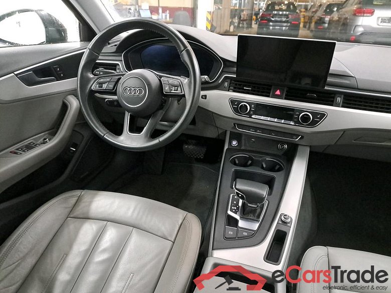 Audi A4 35 TDi S-Line Ext. Pano Virtual Aut. Matrix Navi Leather KeylessGo Klima PDC ... #6