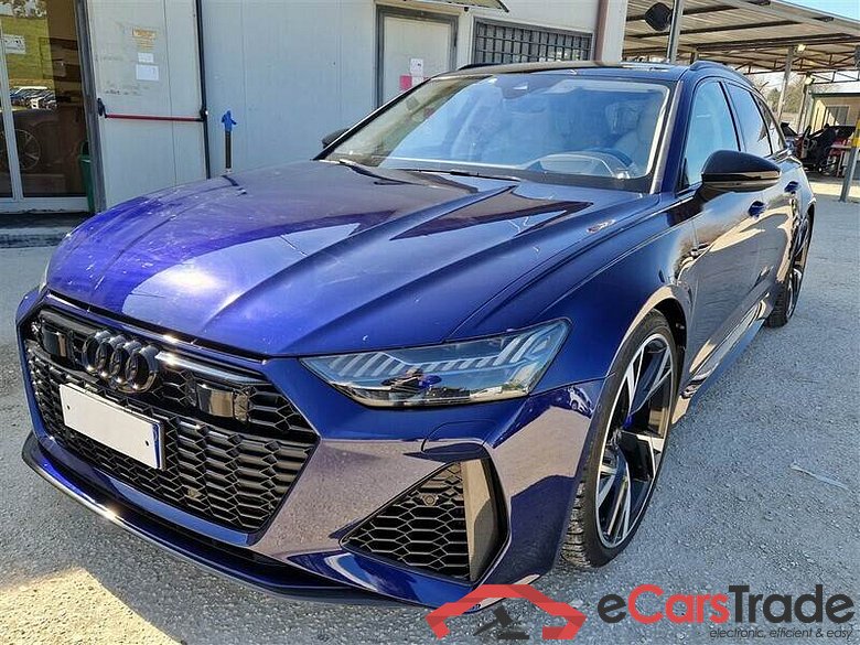 Audi 1 AUDI RS6 / 2018 / 5P / STATION WAGON 4.0 QUATTRO TIPTRONIC AVANT #1