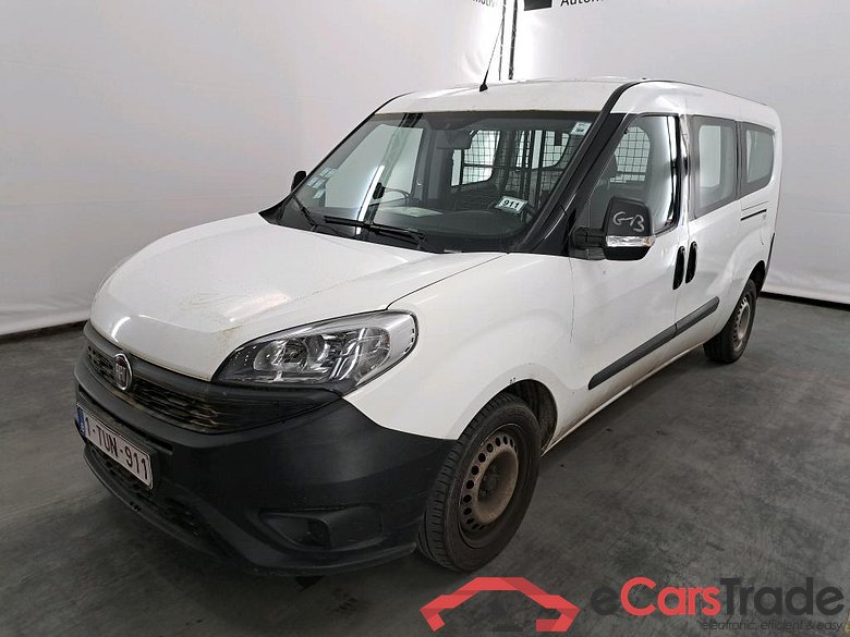 Fiat Doblo Cargo Maxi 1.3 Multijet Eur6 95Hp 2 Slide Doors Display PDC ... #1
