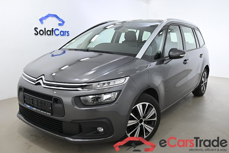 Citroen Grand C4 Picasso 1.5 BlueHDI 130Hp 7PL Aut. Navi Camera Klima PDC ... #1