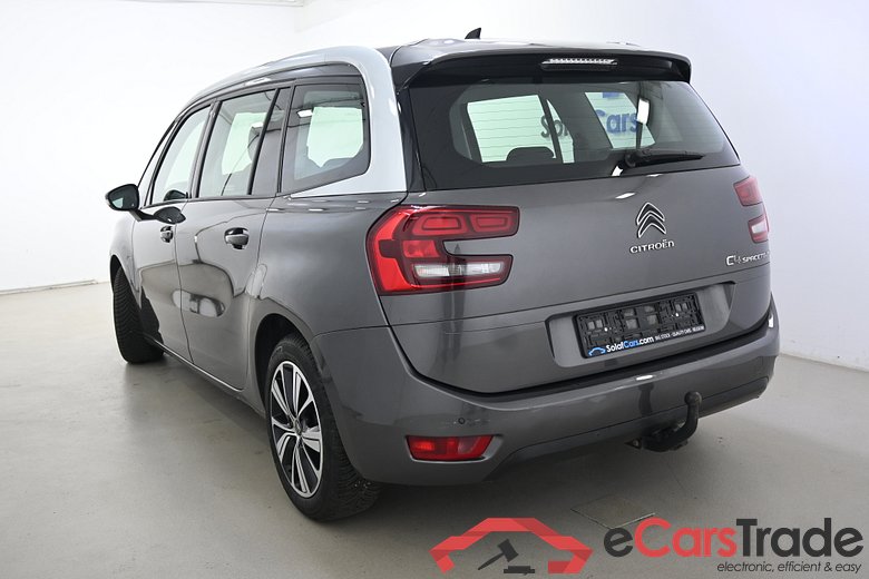 Citroen Grand C4 Picasso 1.5 BlueHDI 130Hp 7PL Aut. Navi Camera Klima PDC ... #4