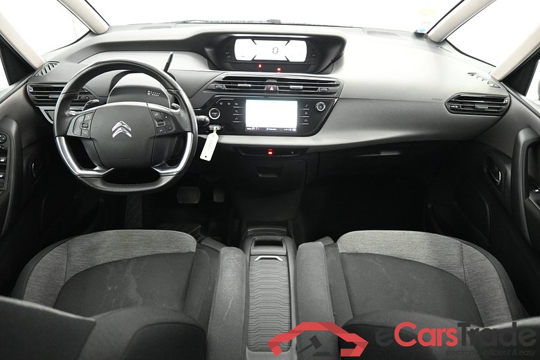 Citroen Grand C4 Picasso 1.5 BlueHDI 130Hp 7PL Aut. Navi Camera Klima PDC ... #6